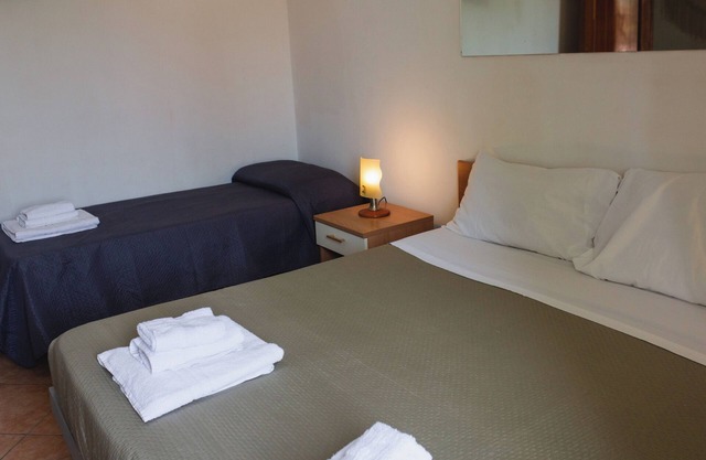 Triple Relax Room