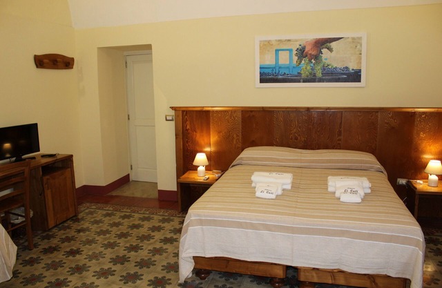 Triple Room Dimora Li Cuti