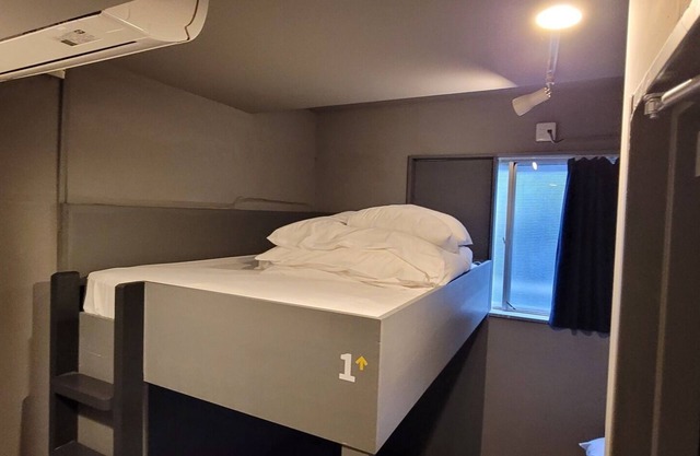 Triple room double bed sofa bed/Toshima-ku Tokyo