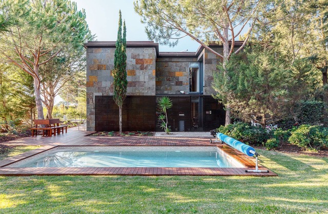 Tróia Villa Paradise with Private Pool, Wi-Fi and Air Conditioning