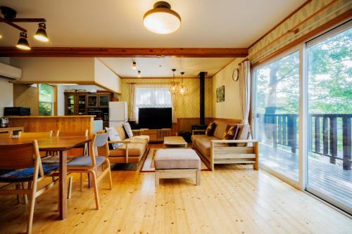 "Troll House" - a rental villa with natural hot sp - Vacation STAY 54186v