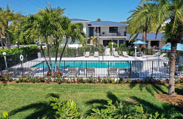 Tropic Isle Beach Resort