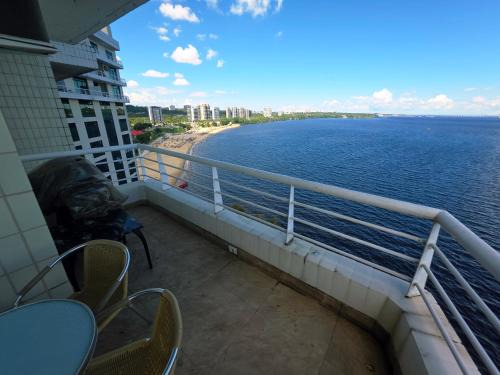 Tropical Executive Espetacular Vista da Orla