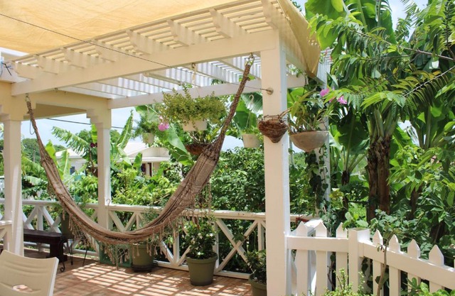 Tropical Garden Cottage Antigua