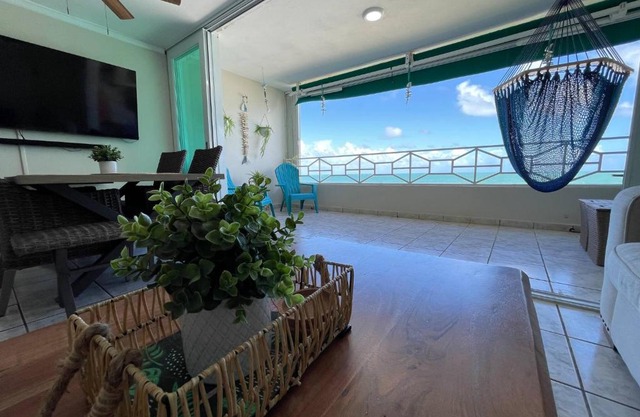 True Beachfront Oasis With Amazing Views Life
