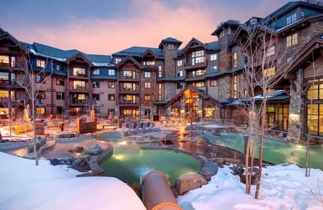 TRUE Ski In/Out Luxury Suite Residence, Grand Lodge on Peak 7, Breckenridge CO