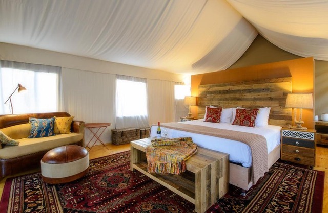Truffle Lodge Glamping