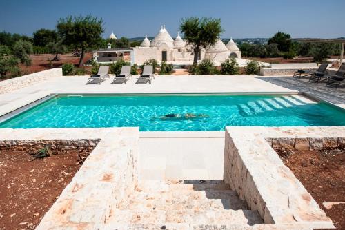 Trulli Petralma