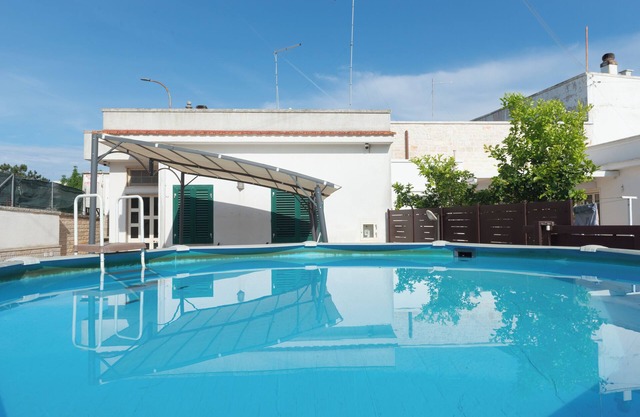 Trullo Cittadino with private pool and wifi