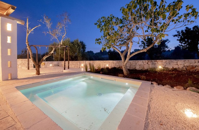 Trullo Lillo -Trullo & private swimming pool