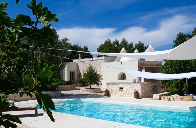 Trullo Nella Pineta Welcomes You To Luxury Among The Pines