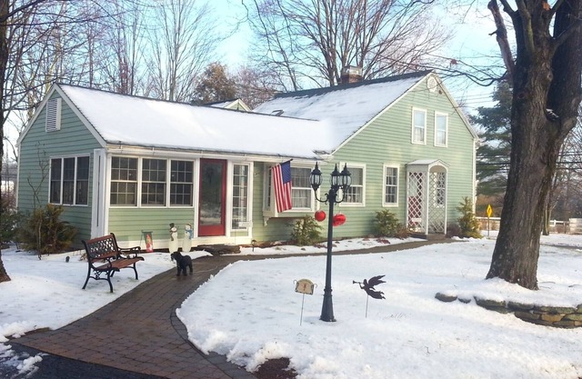 Truman Gillet House Bed & Breakfast