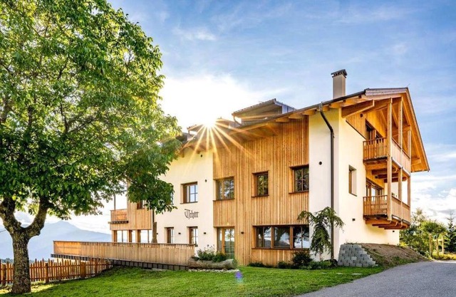 Tschitthof Wohnung Andl