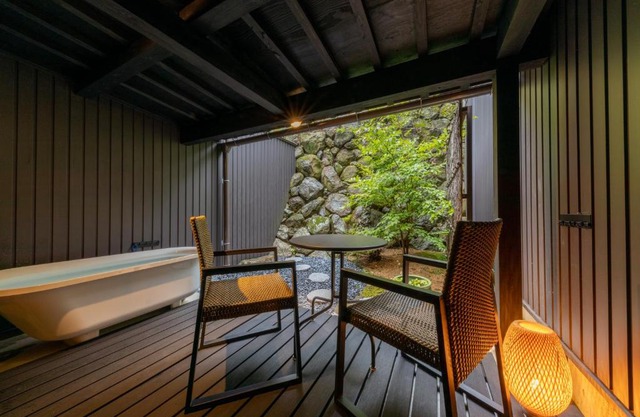 Tsuki-Akari Takayama - Japanese Traditional House with Open-air Bath