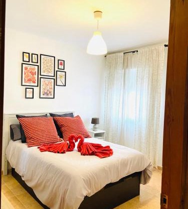 Tu alojamiento a un paso del centro by MO