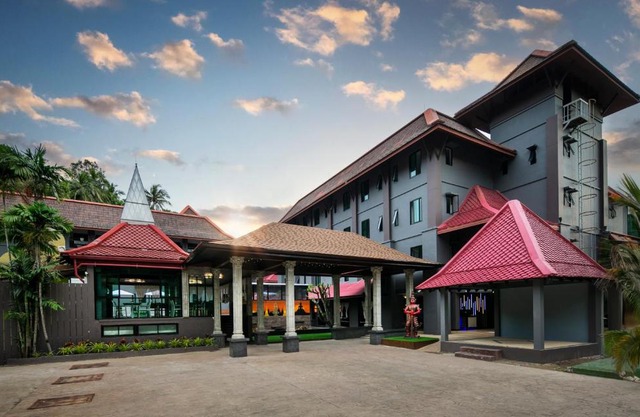 Tuana Hotels The Phulin Resort