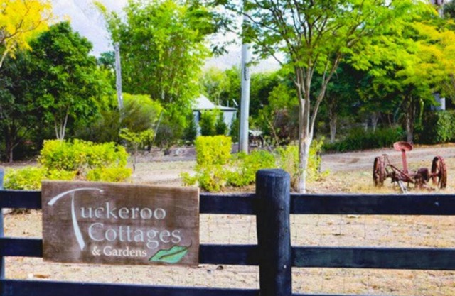 Tuckeroo House and Gardens - min 2 nights