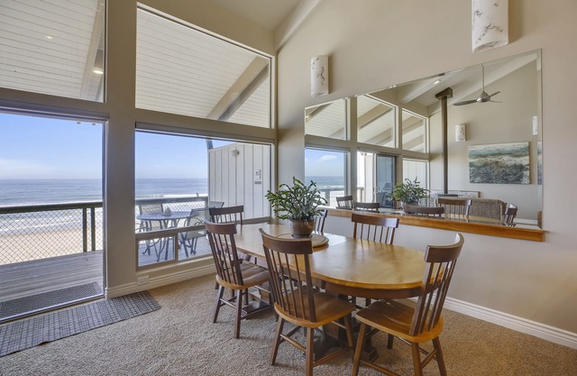 Tucker’s at Sand Dollar – Sophisticated Oceanfront Living with Panoramic Views