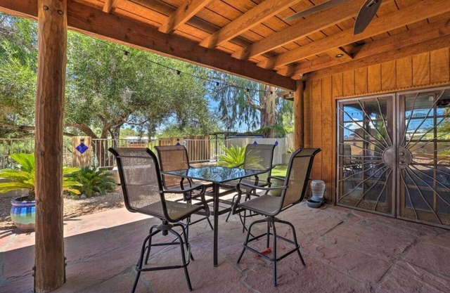 Tucson Home w/Games, BBQ: 9 Mi to Nat'l Parkn