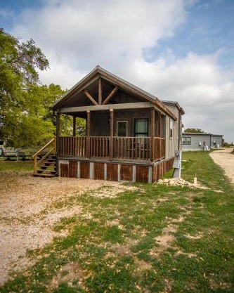 Tumble on Inn at Bent Tree Ranch