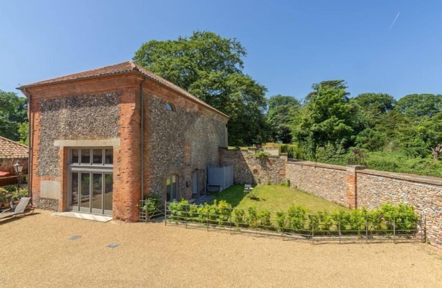 Tun House, Letheringsett, Norfolk