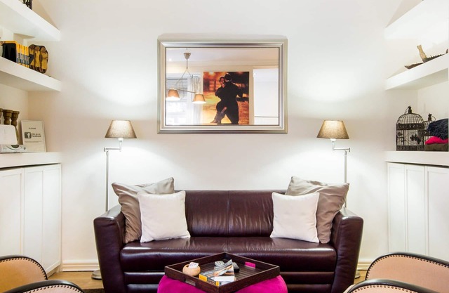 Turn of the century elegance with a modern twist