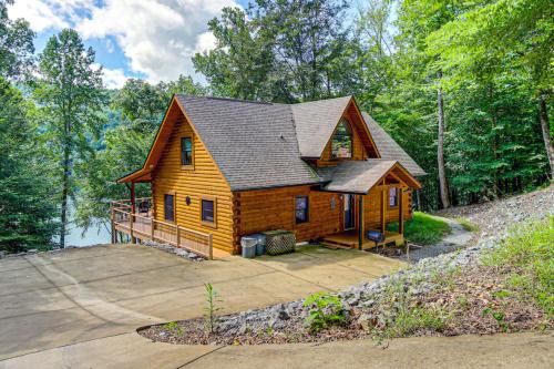 Turtle Hill Cabin