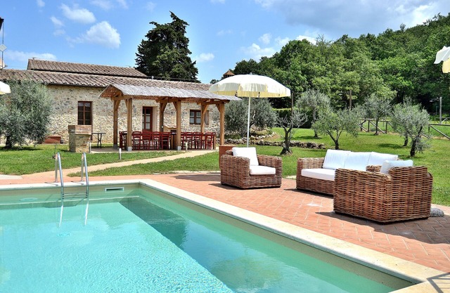 Tuscan barn 3 bedrooms 3 bathroom