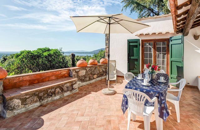 Tuscany Villa With Terrace