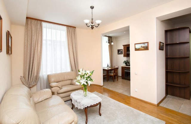 Tverskaya Apartment