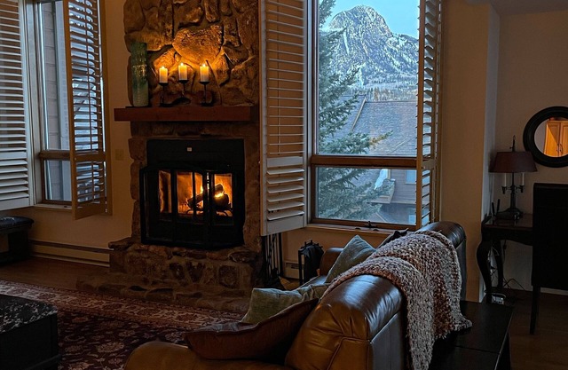 Twilight Peaks, Rare Luxury Condo in the Mountains