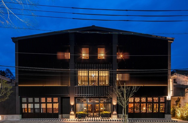 Twin-Line Hotel Karuizawa Japan