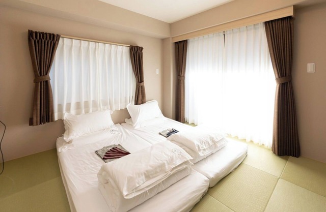 Twin roomKaitree 8 minutes with private bathroom/Katsushika-ku Tokyo