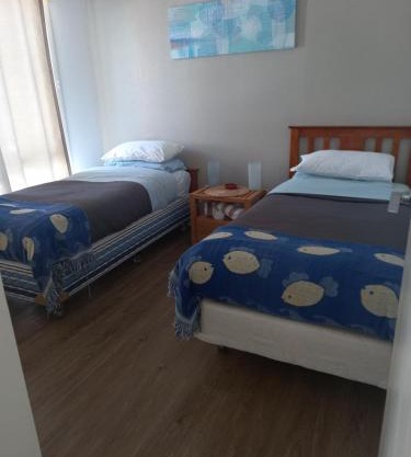 Twin Set 2 bedroom Cottage