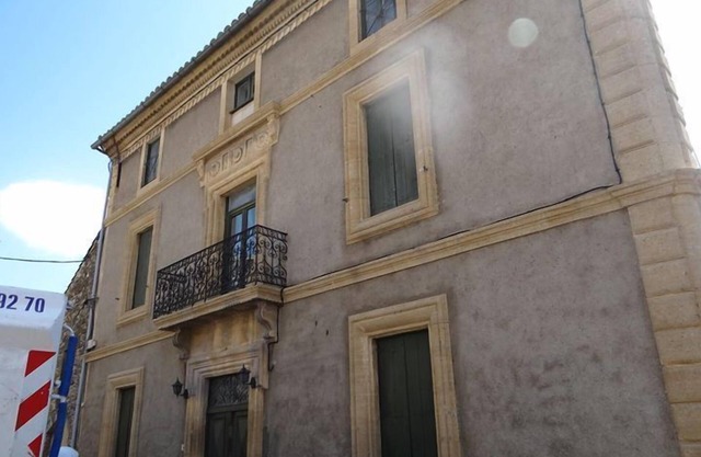 Two 18th Century stonehouses in idyllic region near Uzes & Pont du Gard