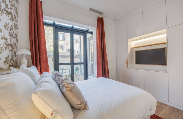 Two-bedroom apartment