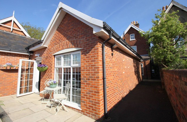 Two Bedroom Deluxe Apartment