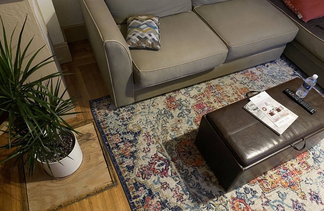 Two bedroom house close to downtown Oakland