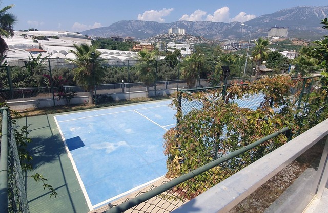 Two-bedroom Luxury duplex penthouse apartment.special view of the sea and forest