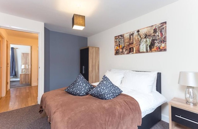 Two Bedroom Superior Apartment
