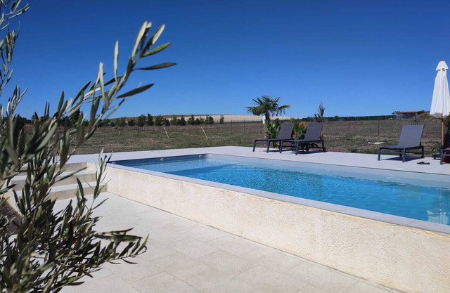 Two country houses with spa and private pool