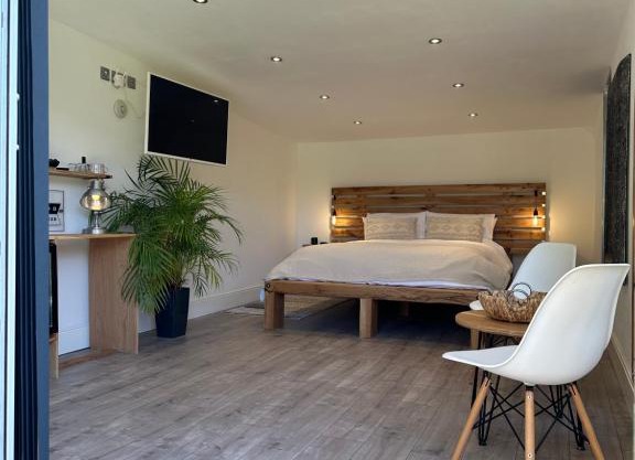 Two miles from Goodwood