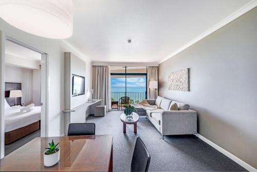 Two Private Oceanview Suites with Resort Pool