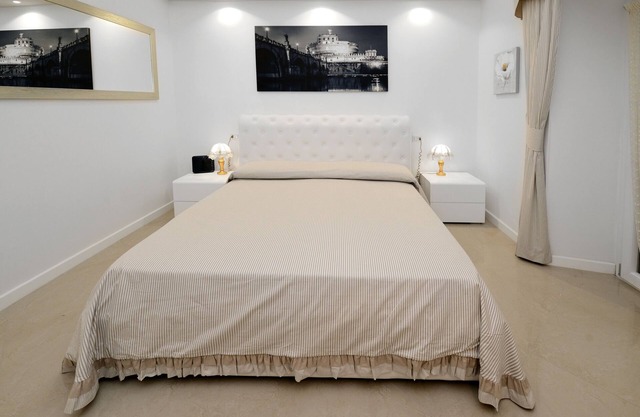 Two room apartment in the center of Rome