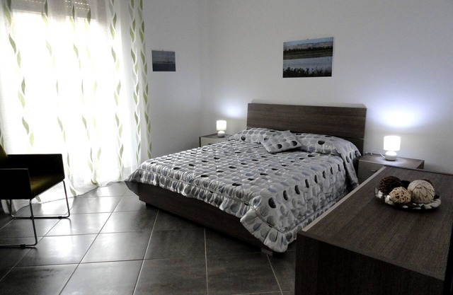 Two steps from the historic center, 10 minutes from the sea, lovely apartment in Noto.
