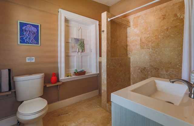 Two Twin Beds or a King. Hillside and Town views