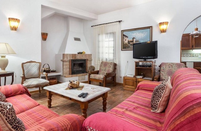 Typical Algarvian Family Home