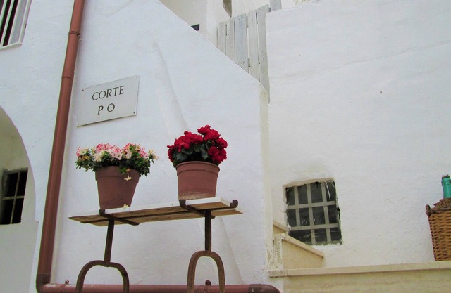 Typical Salentina cottage for holiday in the Bay of Gallipoli
