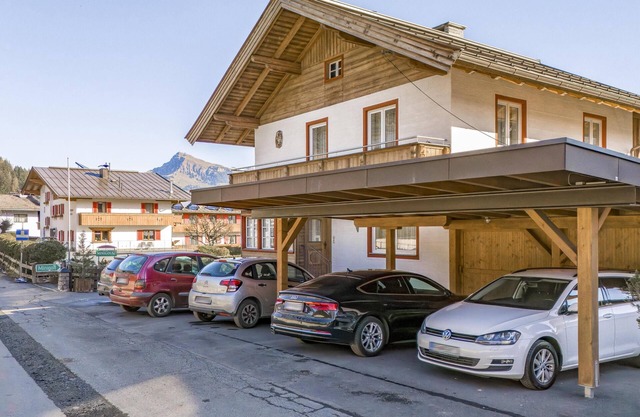 Tyrolean house in Kirchberg with charm