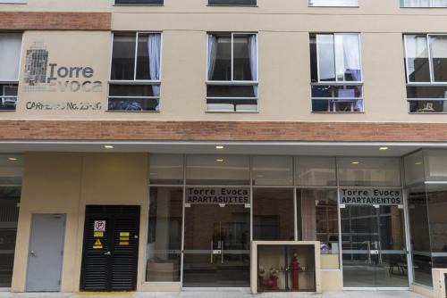 U-GO Torre Evoca in the Heart of the City